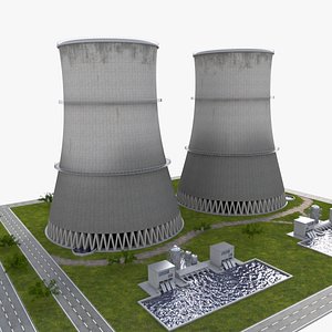 nuclear pipe zone 3D
