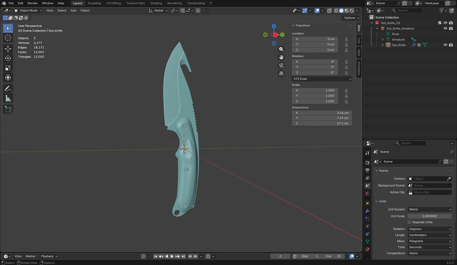Gut Knife - CS 3D model https://p.turbosquid.com/ts-thumb/1G/kpVErK/Ok/12/png/1770722295/1920x1080/fit_q87/1638bec8f1e1a2d728747751f0811998febdc393/12.jpg