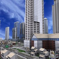 3D_City_MEGA