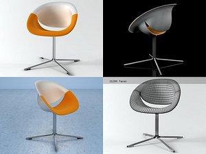 3D model chair 05