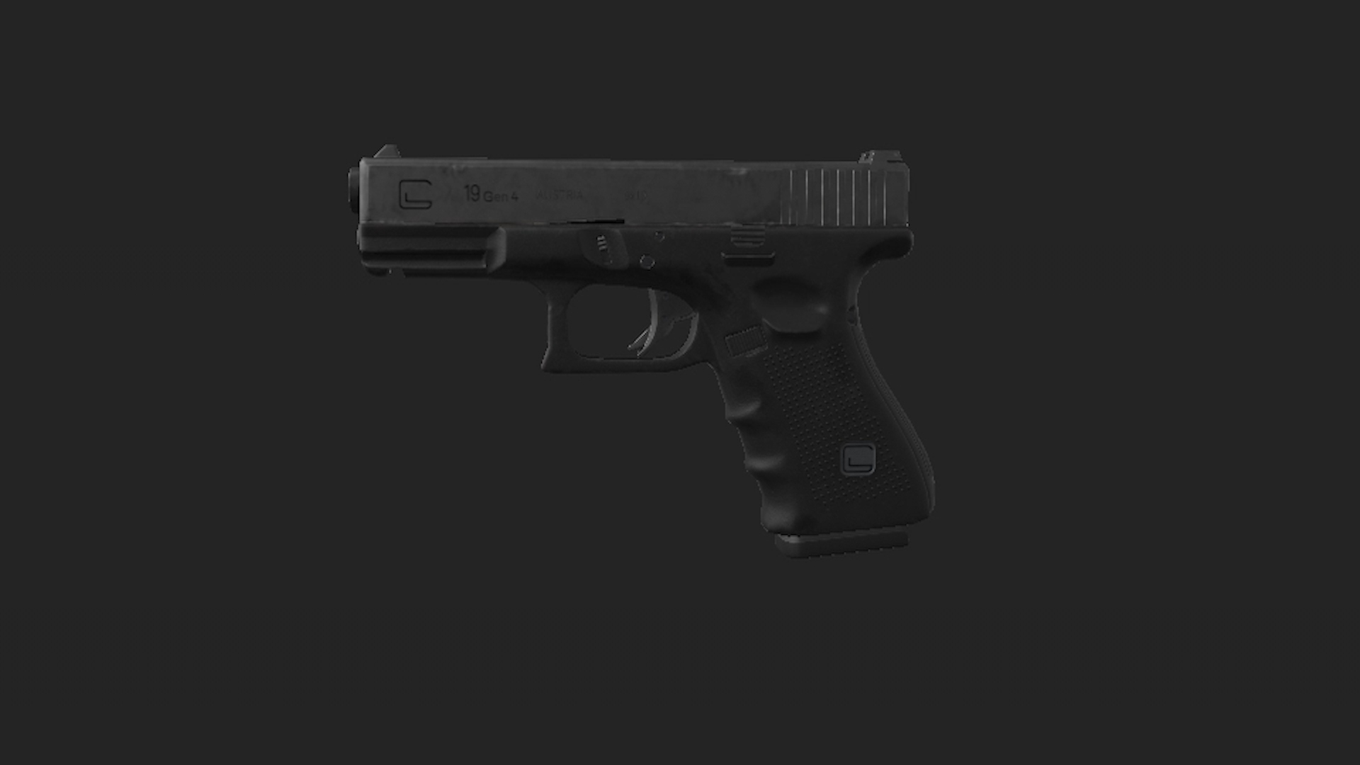 3D model Glock 17 gen 4 - TurboSquid 1770351