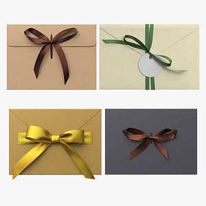 Collection Envelopes 4 in 1 PBR