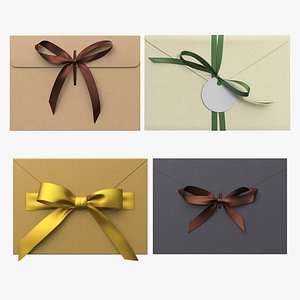 Collection Envelopes 4 in 1 PBR