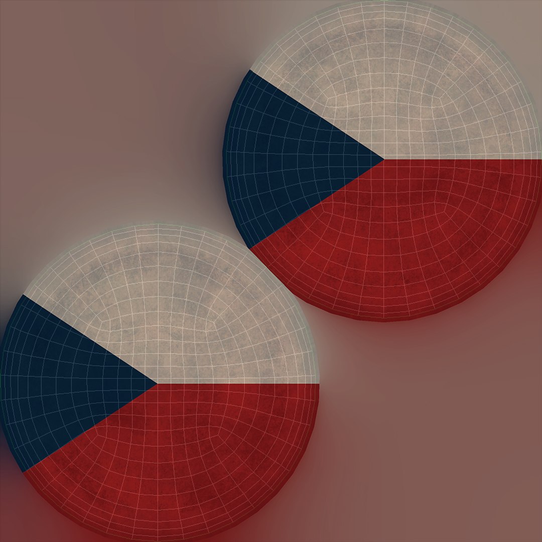CzechRepublic Flag Icon 3D model https://p.turbosquid.com/ts-thumb/1G/tAUp9b/IU/uvw_011/jpg/1682589101/1920x1080/fit_q87/75861f0d97e20980dff84b6a7357d85cdda51e32/uvw_011.jpg