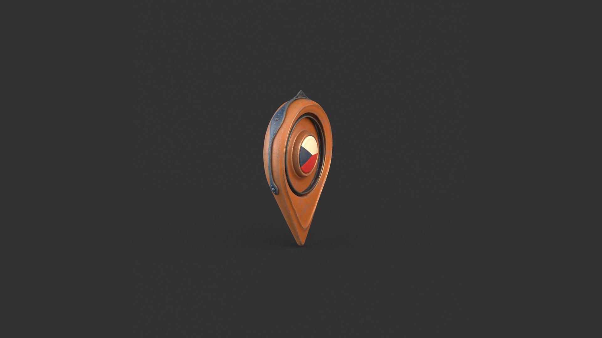 CzechRepublic Flag Icon 3D model https://p.turbosquid.com/ts-thumb/1G/tAUp9b/aC/czechrepublic_03/jpg/1682589097/1920x1080/fit_q87/b0b38bd0ee99fc7d97cf0698072cb827a624bacc/czechrepublic_03.jpg