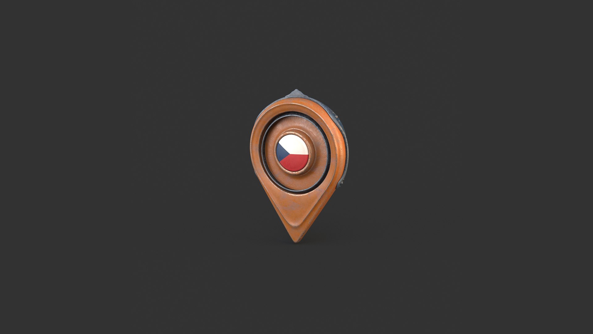 CzechRepublic Flag Icon 3D model https://p.turbosquid.com/ts-thumb/1G/tAUp9b/fy/czechrepublic_12/jpg/1682589099/1920x1080/fit_q87/2ba338690f6d552292780aa9ac3a26518d9801b1/czechrepublic_12.jpg