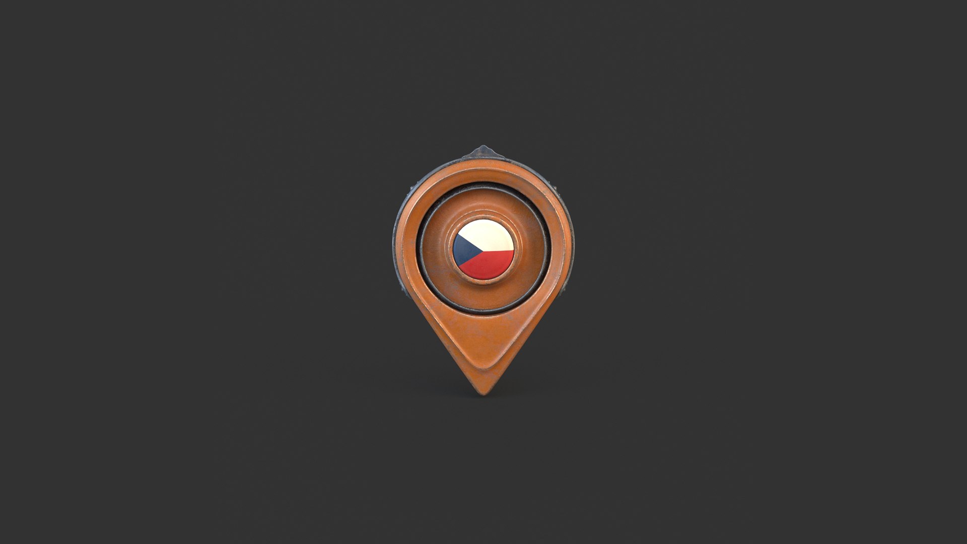 CzechRepublic Flag Icon 3D model https://p.turbosquid.com/ts-thumb/1G/tAUp9b/gh/czechrepublic_07/jpg/1682589099/1920x1080/fit_q87/c923bd9461a7bdf3f480efe3e1666fc235929cb5/czechrepublic_07.jpg