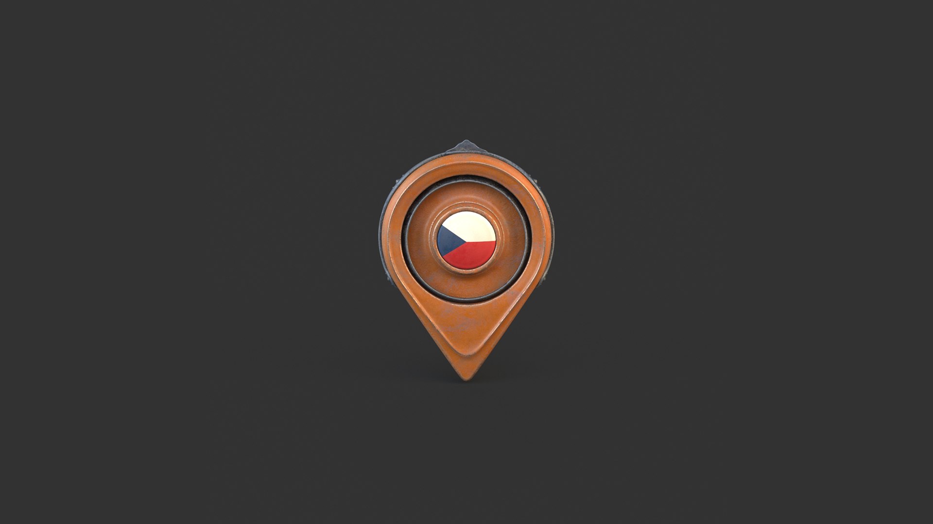 CzechRepublic Flag Icon 3D model https://p.turbosquid.com/ts-thumb/1G/tAUp9b/y2/czechrepublic_01/jpg/1682589097/1920x1080/fit_q87/f9d977f9df33355034c63621d578683eb2d99470/czechrepublic_01.jpg