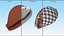 Tiger Cowrie Shell