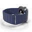 Apple Watch 38mm Magnetic Closure Blue Leather Loop 2 3D Model