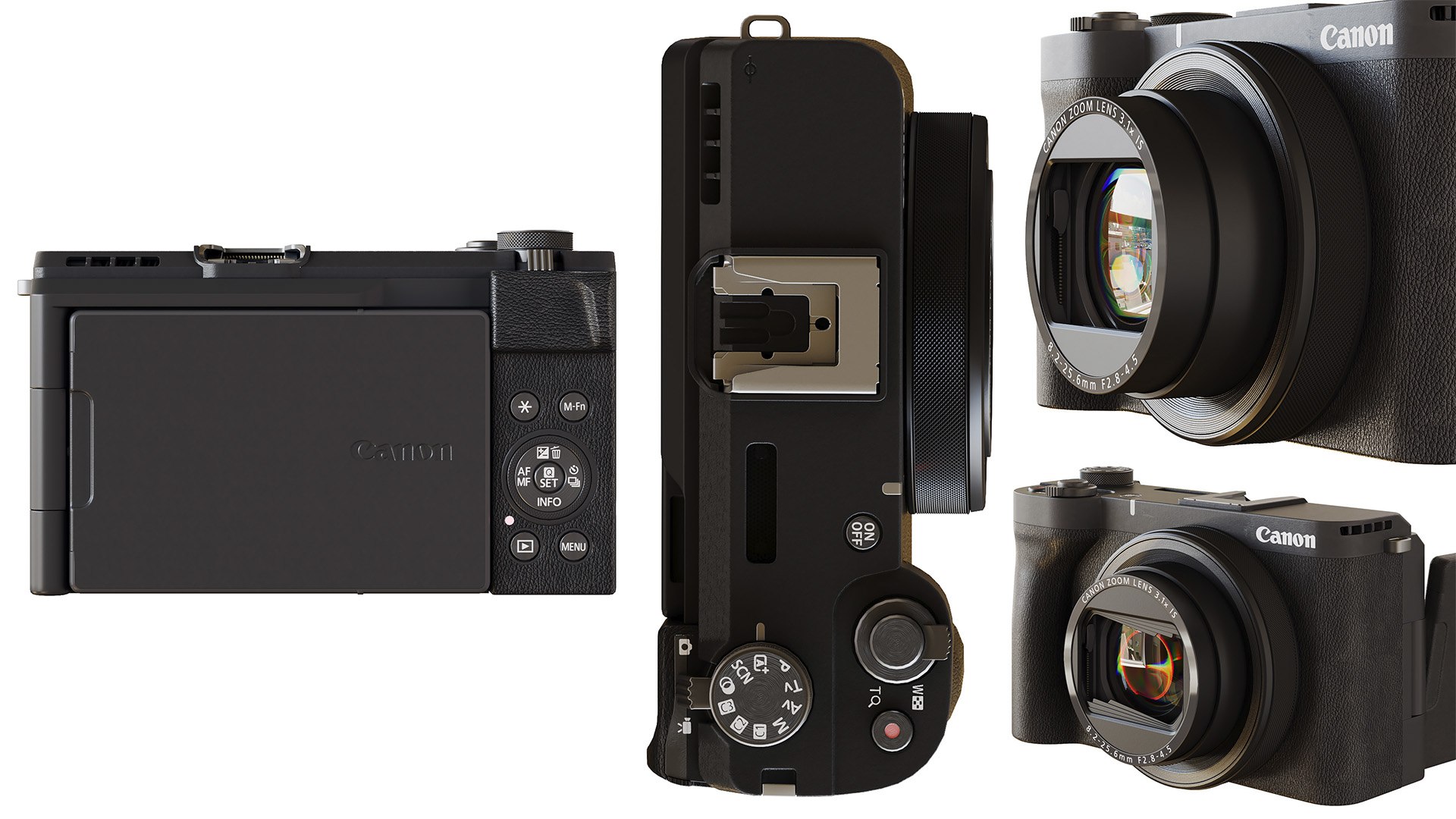 3D Canon PowerShot V1 black camera model https://p.turbosquid.com/ts-thumb/1G/zO3VC7/p7/photoapparat_pre6/jpg/1763873438/1920x1080/fit_q87/8cc7deca228b667099dab6f0b691f27868107caa/photoapparat_pre6.jpg