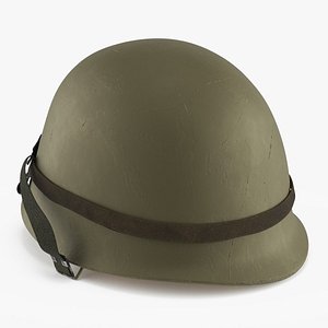 US Army Vintage Helmet M1 Old