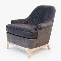 Timothy Oulton Bastille Armchair