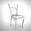 3d chair model