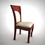 3d chair model