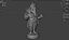 Lord Ganesha Clay Statue