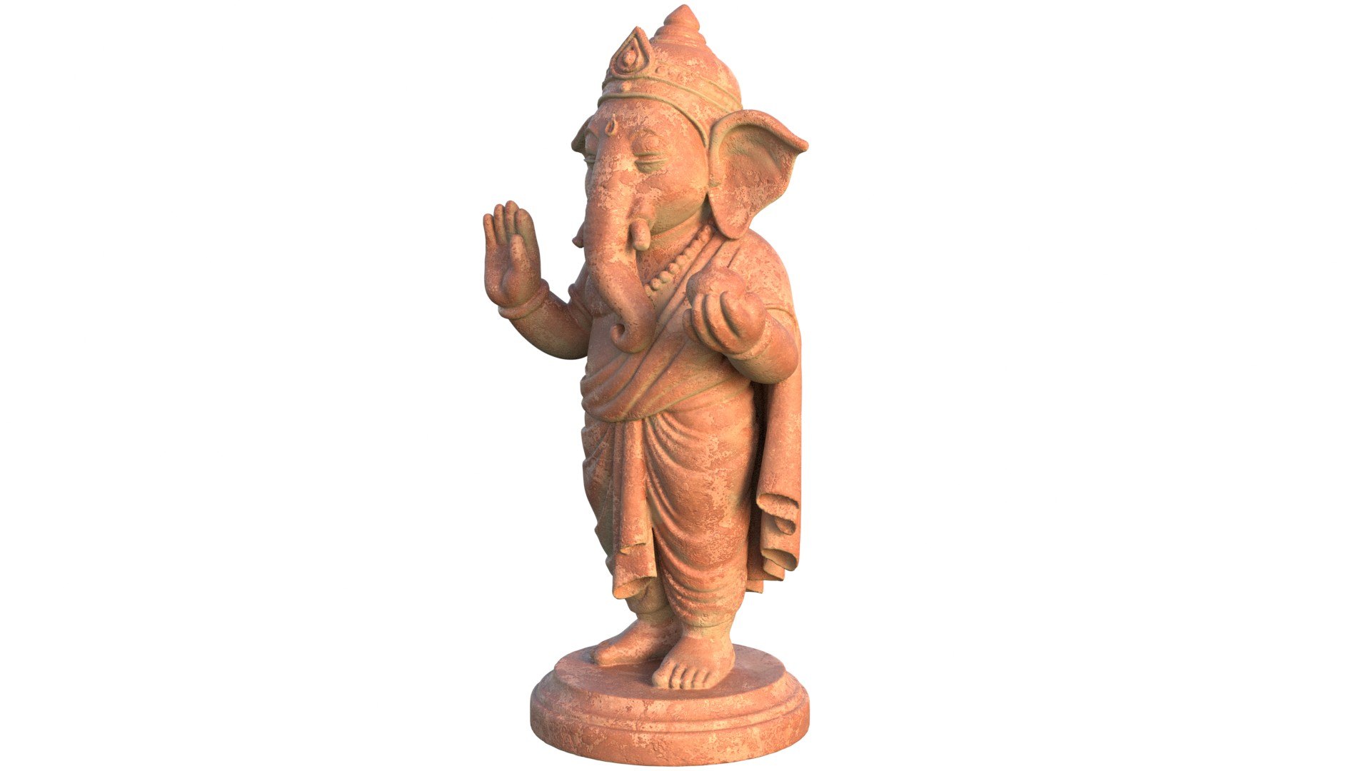 3D model Lord Ganesha Clay Statue https://p.turbosquid.com/ts-thumb/1H/3eFkot/Vl/2/jpg/1760444047/1920x1080/fit_q87/c68c70befed336ef7bbaaf69962d09c06c29882e/2.jpg