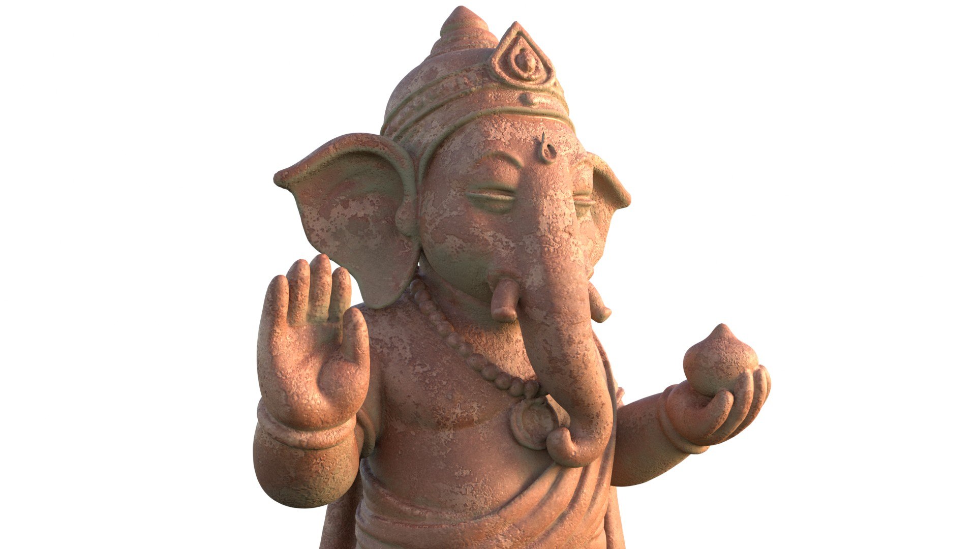3D model Lord Ganesha Clay Statue https://p.turbosquid.com/ts-thumb/1H/3eFkot/XO/5/jpg/1760444049/1920x1080/fit_q87/e66c6ab795895672e0efc2c0264512ec7bf2b58a/5.jpg