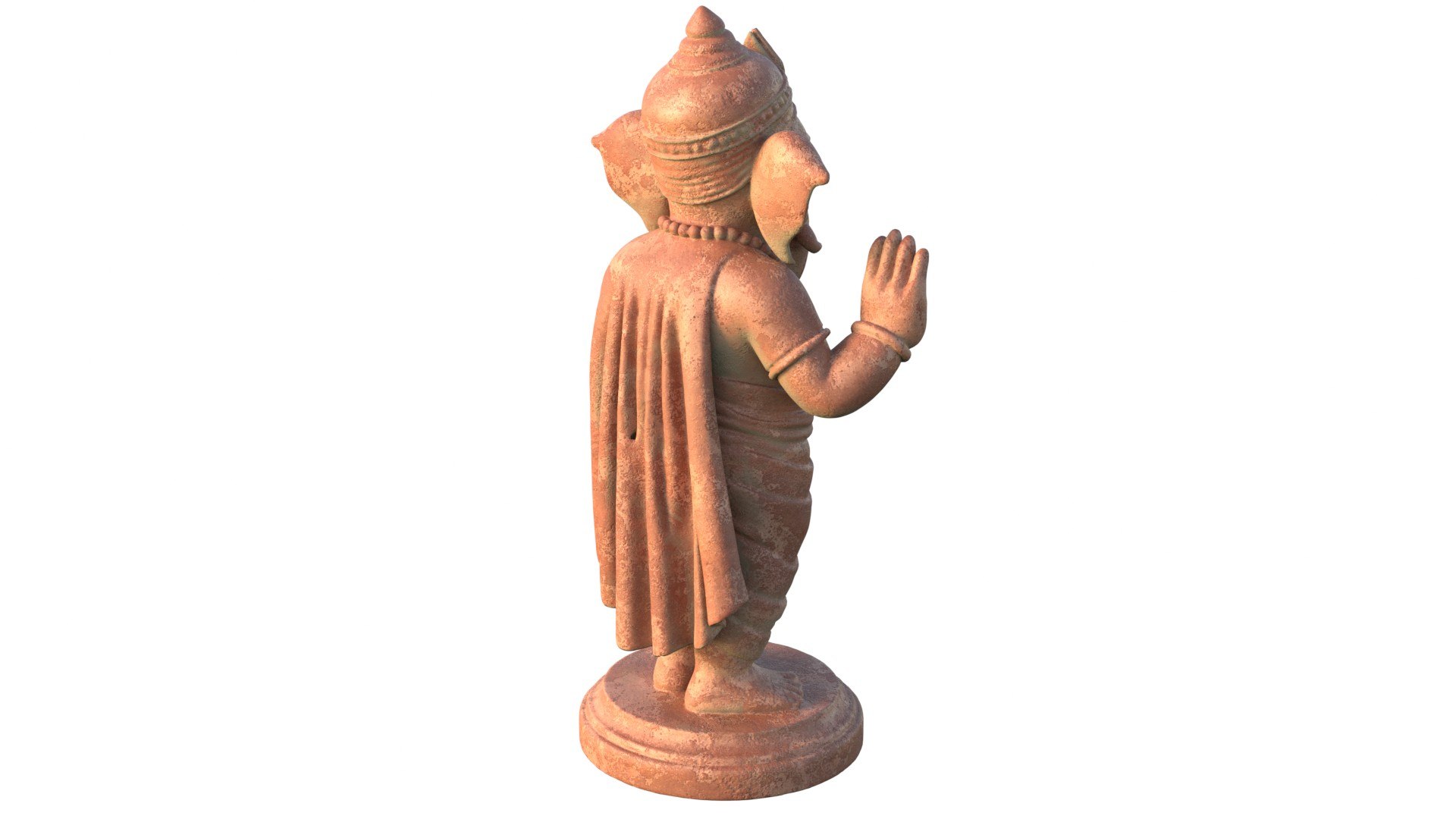 3D model Lord Ganesha Clay Statue https://p.turbosquid.com/ts-thumb/1H/3eFkot/nK/4/jpg/1760444049/1920x1080/fit_q87/deca92133dce40fabc30903854c33a6c1c81d5fa/4.jpg