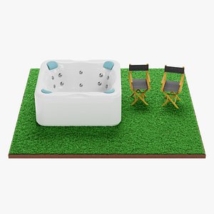 3D Garden Setup 15