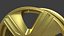 Jante Angular Performance Gold