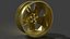 Jante Angular Performance Gold