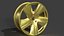 Jante Angular Performance Gold
