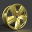 Jante Angular Performance Gold