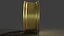 Jante Angular Performance Gold