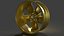 Jante Angular Performance Gold