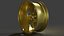 Jante Angular Performance Gold