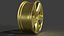 Jante Angular Performance Gold