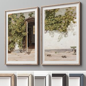Picture Frames Set-676
