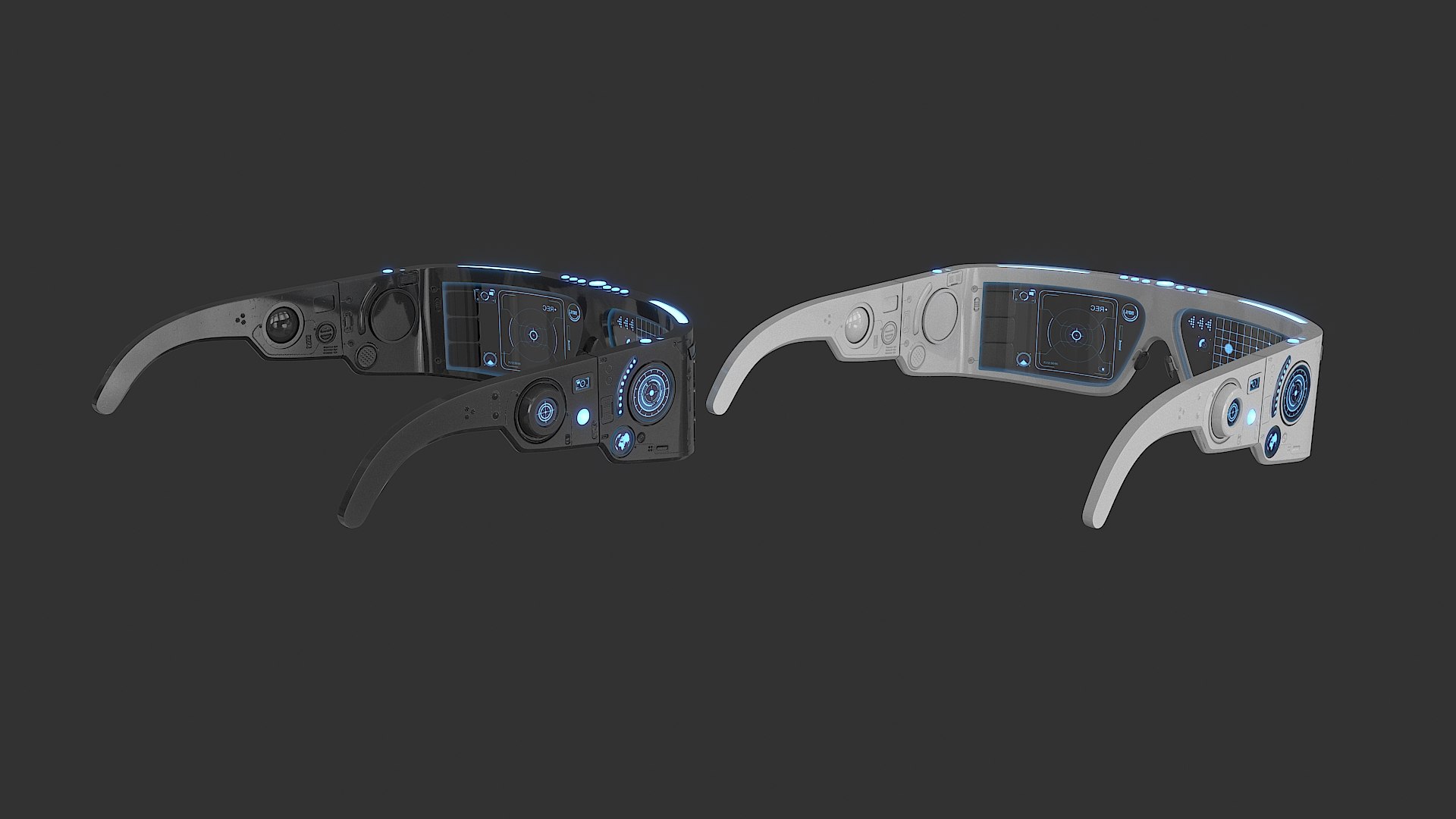 Sci Fi Smart Glasses 3D model https://p.turbosquid.com/ts-thumb/1H/C9gMJV/VP/glasses_0020/jpg/1743515544/1920x1080/fit_q87/9da67ab25f0e97721ab4026ac3921a6efe932752/glasses_0020.jpg