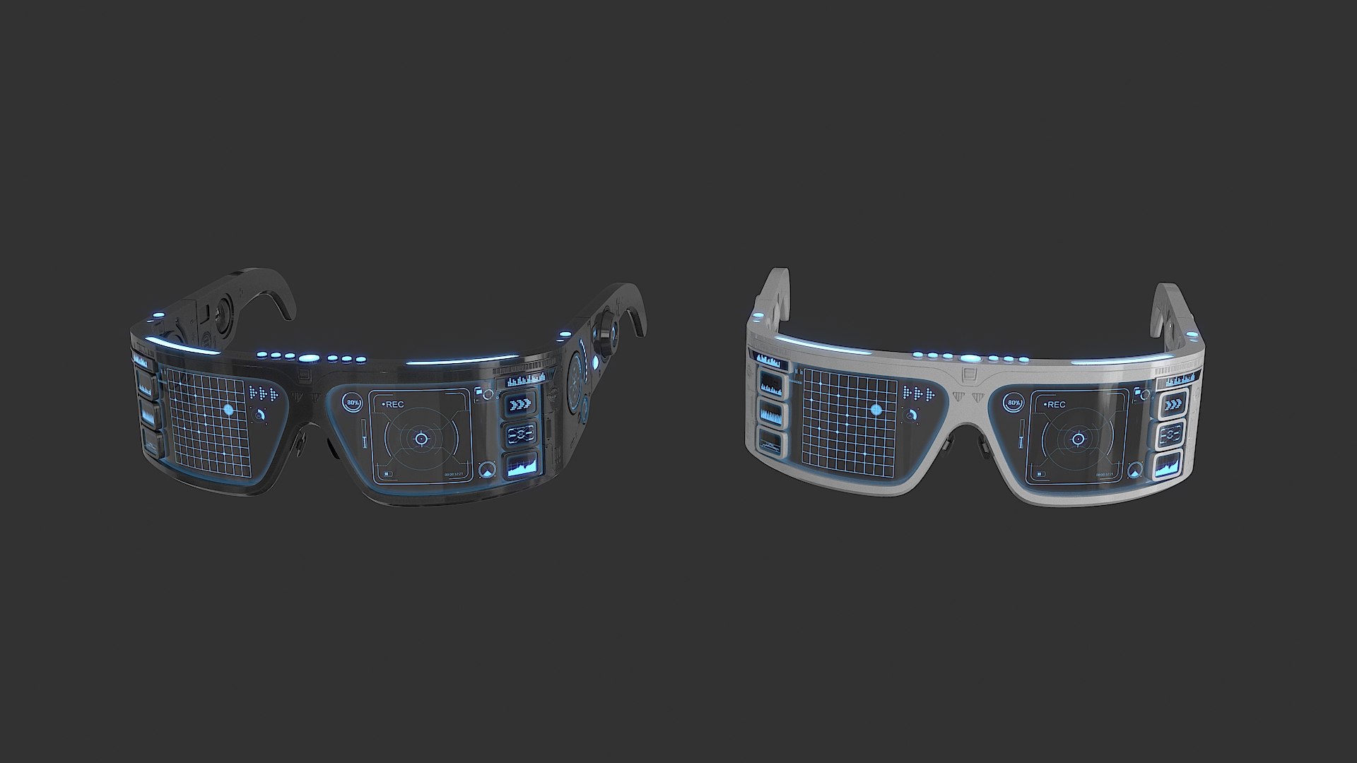 Sci Fi Smart Glasses 3D model https://p.turbosquid.com/ts-thumb/1H/C9gMJV/mt/glasses_0002/jpg/1743515542/1920x1080/fit_q87/3037172d48f8878651e5ffab352024f451b08b6a/glasses_0002.jpg