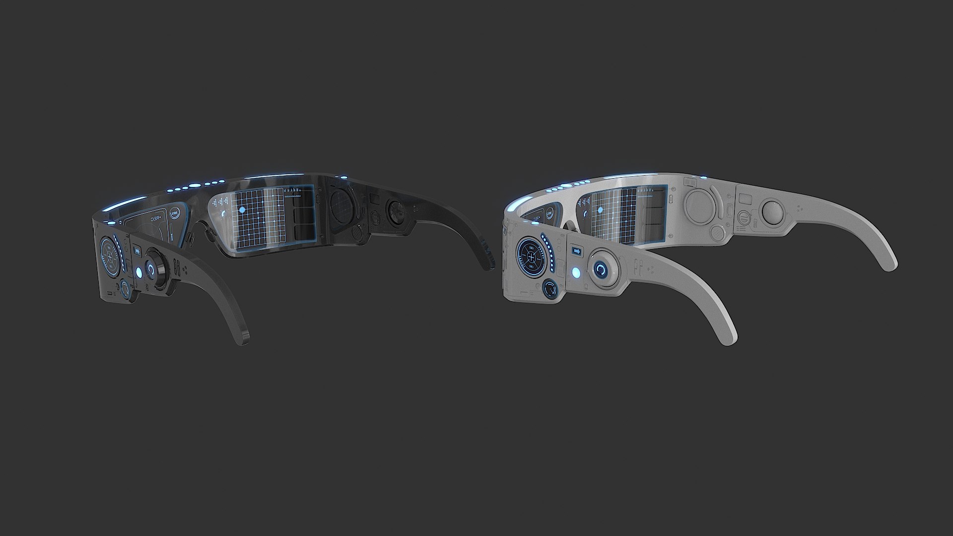 Sci Fi Smart Glasses 3D model https://p.turbosquid.com/ts-thumb/1H/C9gMJV/xg/glasses_0012/jpg/1743515543/1920x1080/fit_q87/46780618e2bcf64d636aeffb4f5edb7fc816d0f0/glasses_0012.jpg