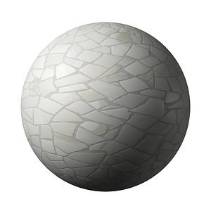 Stone Floor Mosaic 04