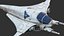 Manta fighter spacecraft