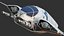 Manta fighter spacecraft