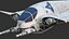Manta fighter spacecraft