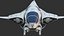 Manta fighter spacecraft