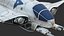 Manta fighter spacecraft