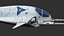 Manta fighter spacecraft
