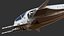 Manta fighter spacecraft