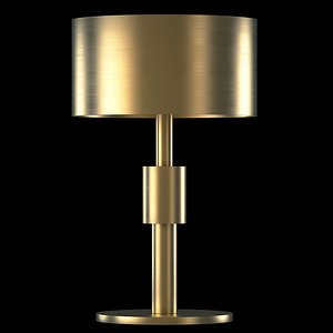 3D weybridge table lamp