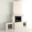 fireplace 3d max