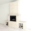 fireplace 3d max