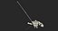 Voyager Spacecraft Probe