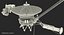 Voyager Spacecraft Probe