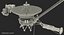 Voyager Spacecraft Probe